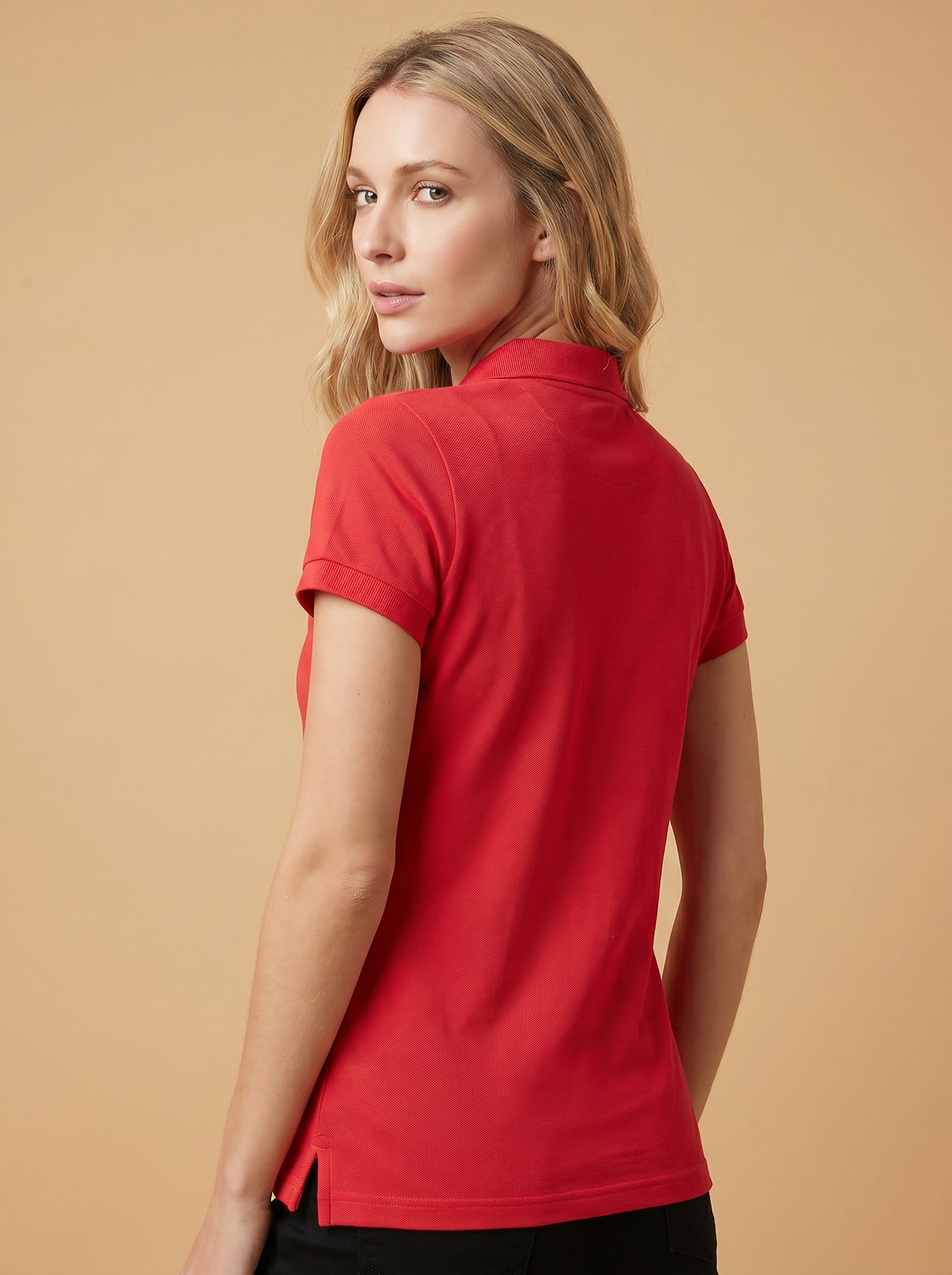 Essential Cotton Polo