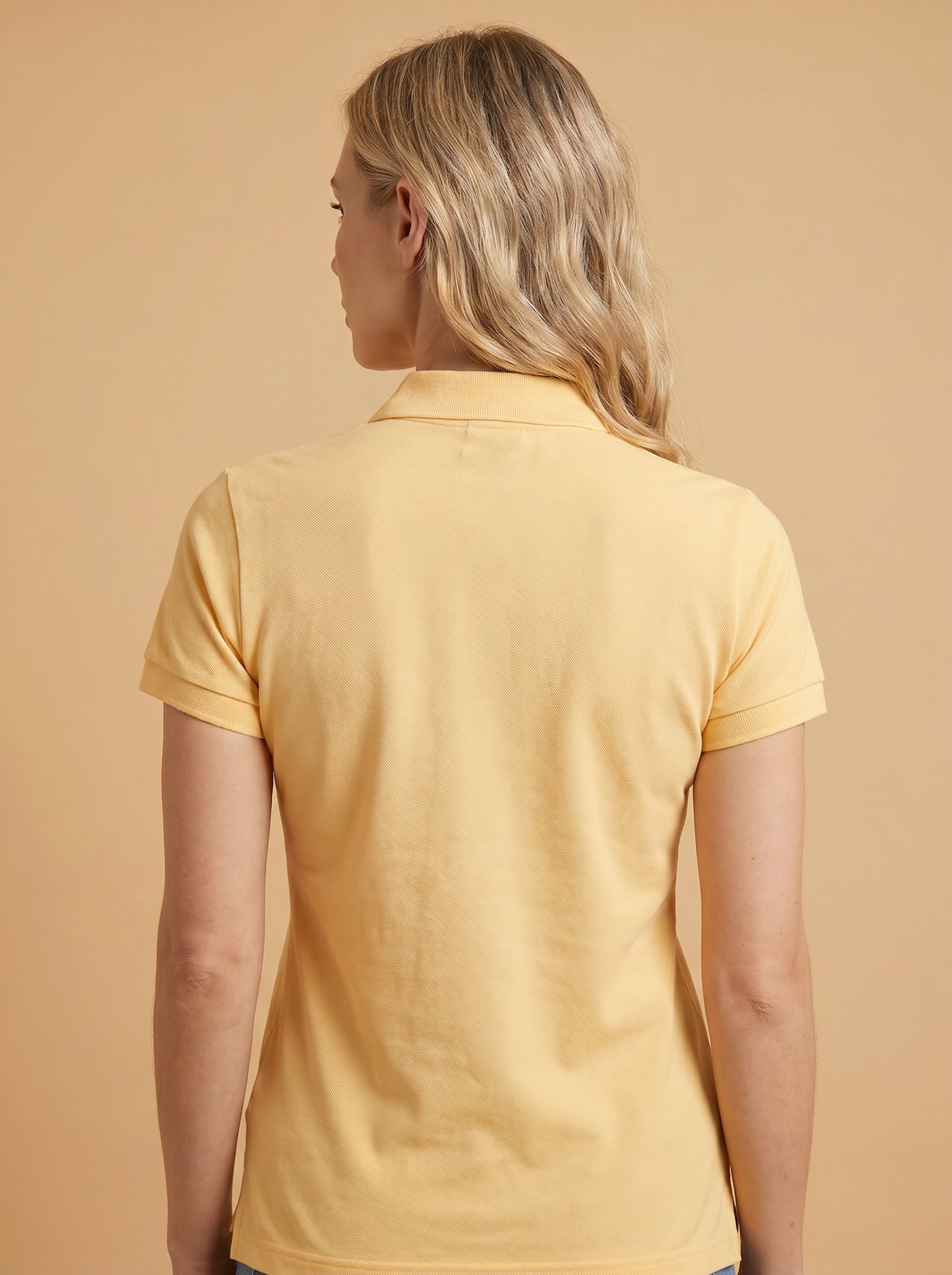 Essential Cotton Polo