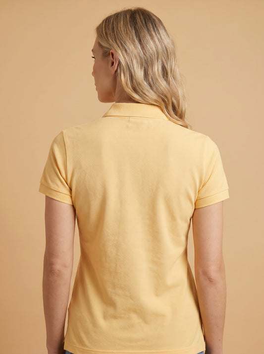 Essential Cotton Polo