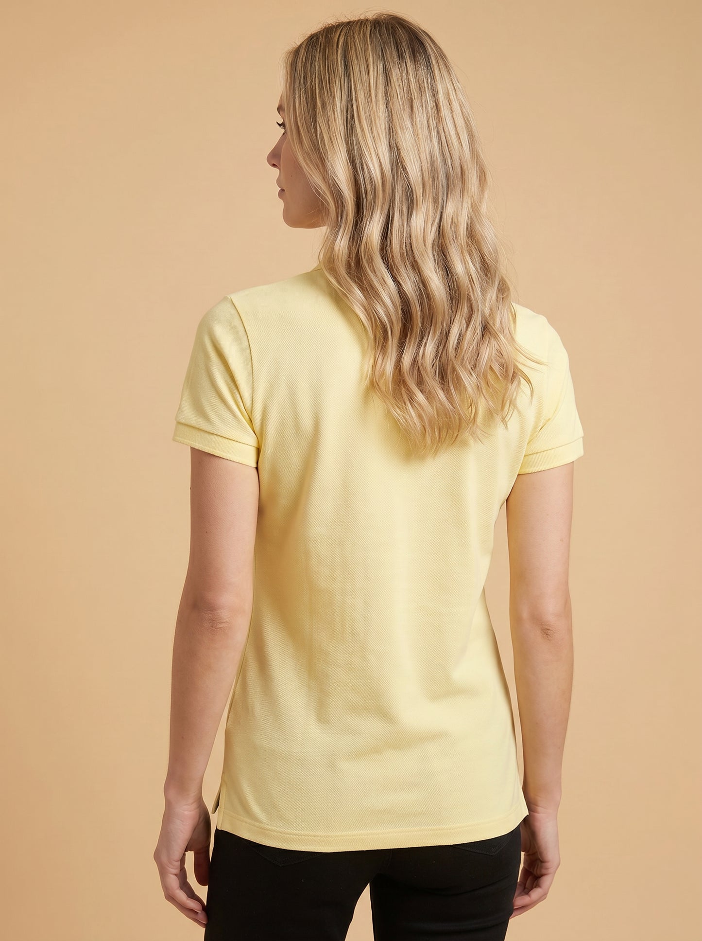 Essential Cotton Polo