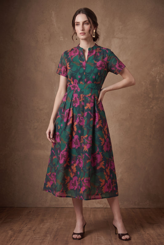 Enchanted Bloom Midi