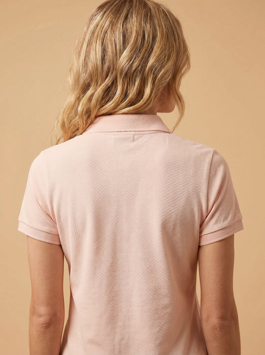 Essential Cotton Polo