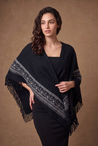 Black & Ivory Diamond