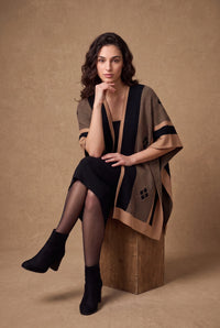 Camel & Black