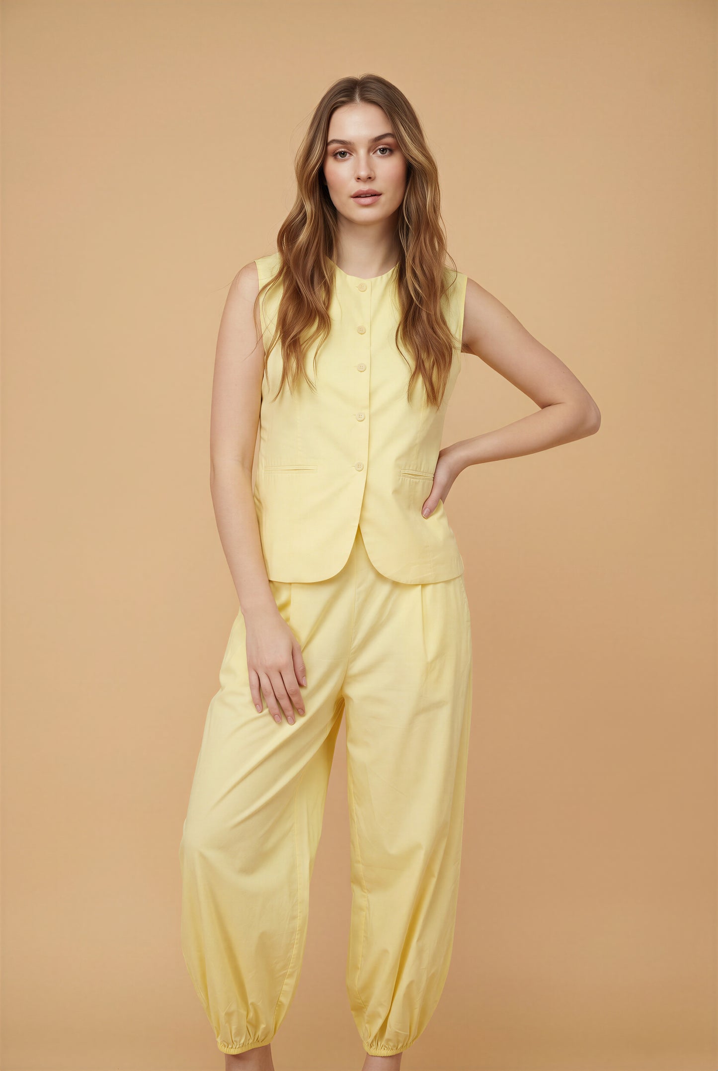 Sunkissed Ease Set