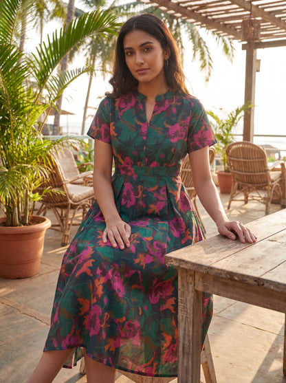 Enchanted Bloom Midi