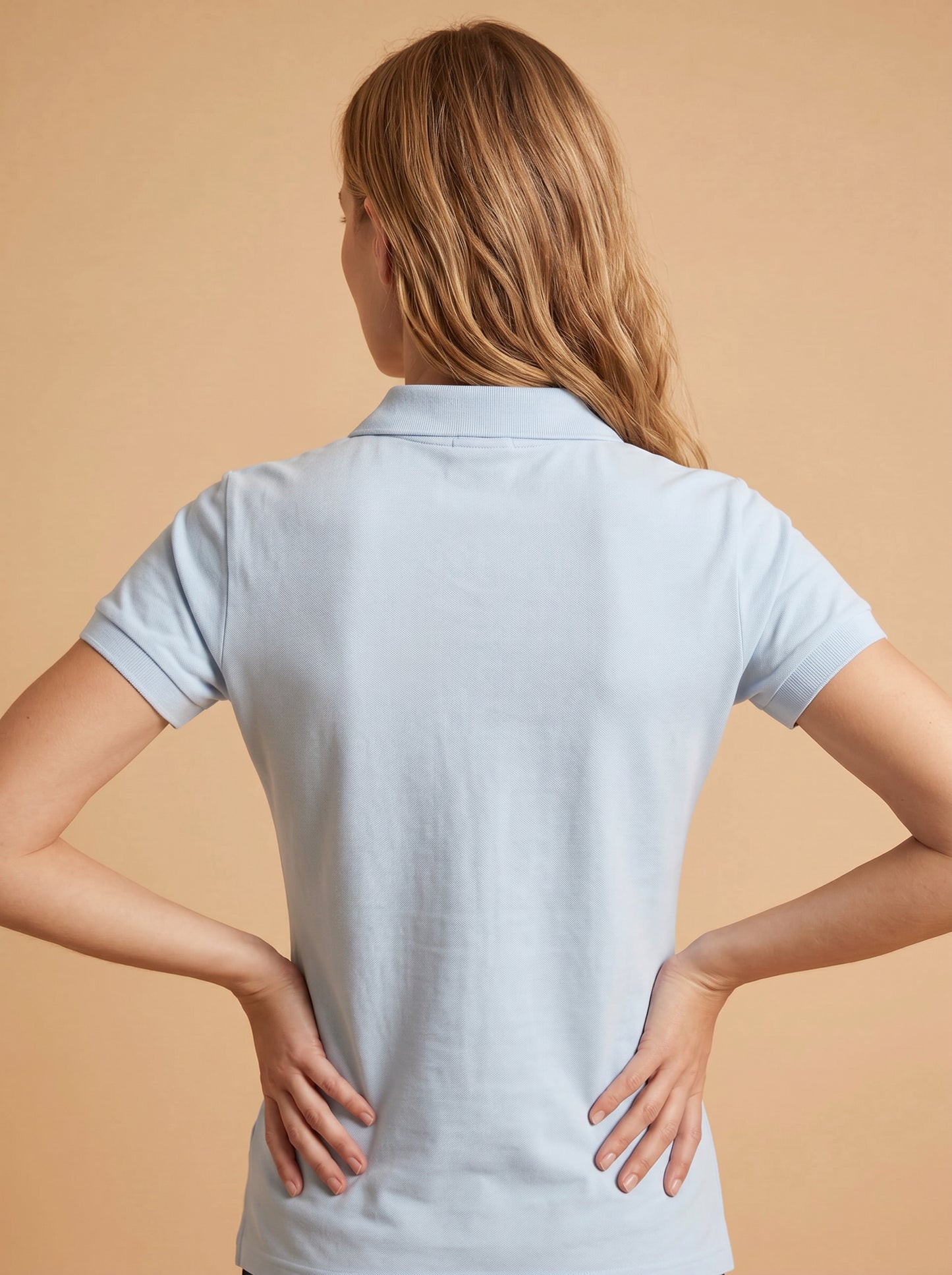 Essential Cotton Polo