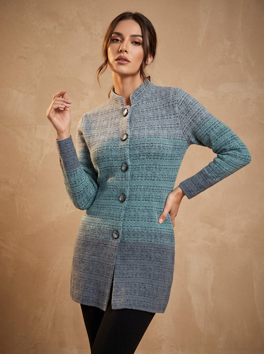 Ocean Ombre Cardigan