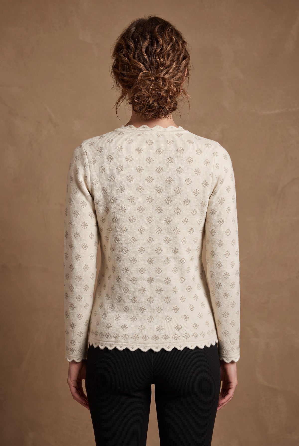 Meadow Cross Cardigan