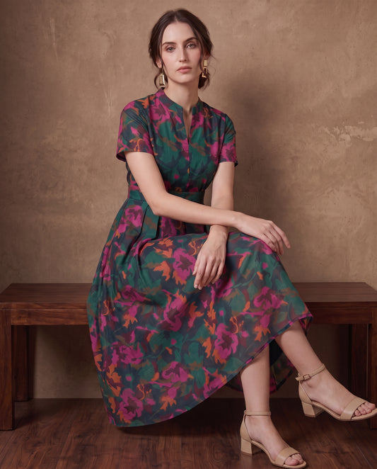Enchanted Bloom Midi