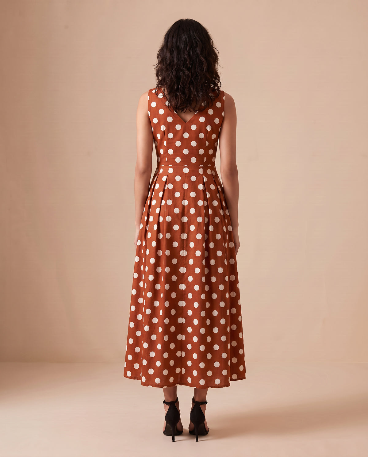 Polka Dot Grace Dress