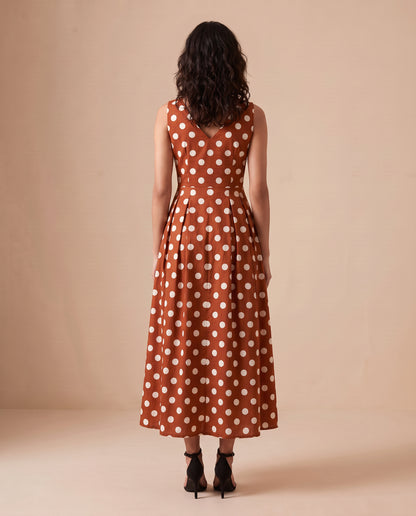 Polka Dot Grace Dress