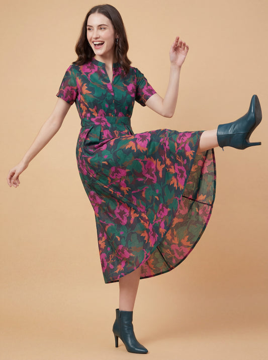 Enchanted Bloom Midi