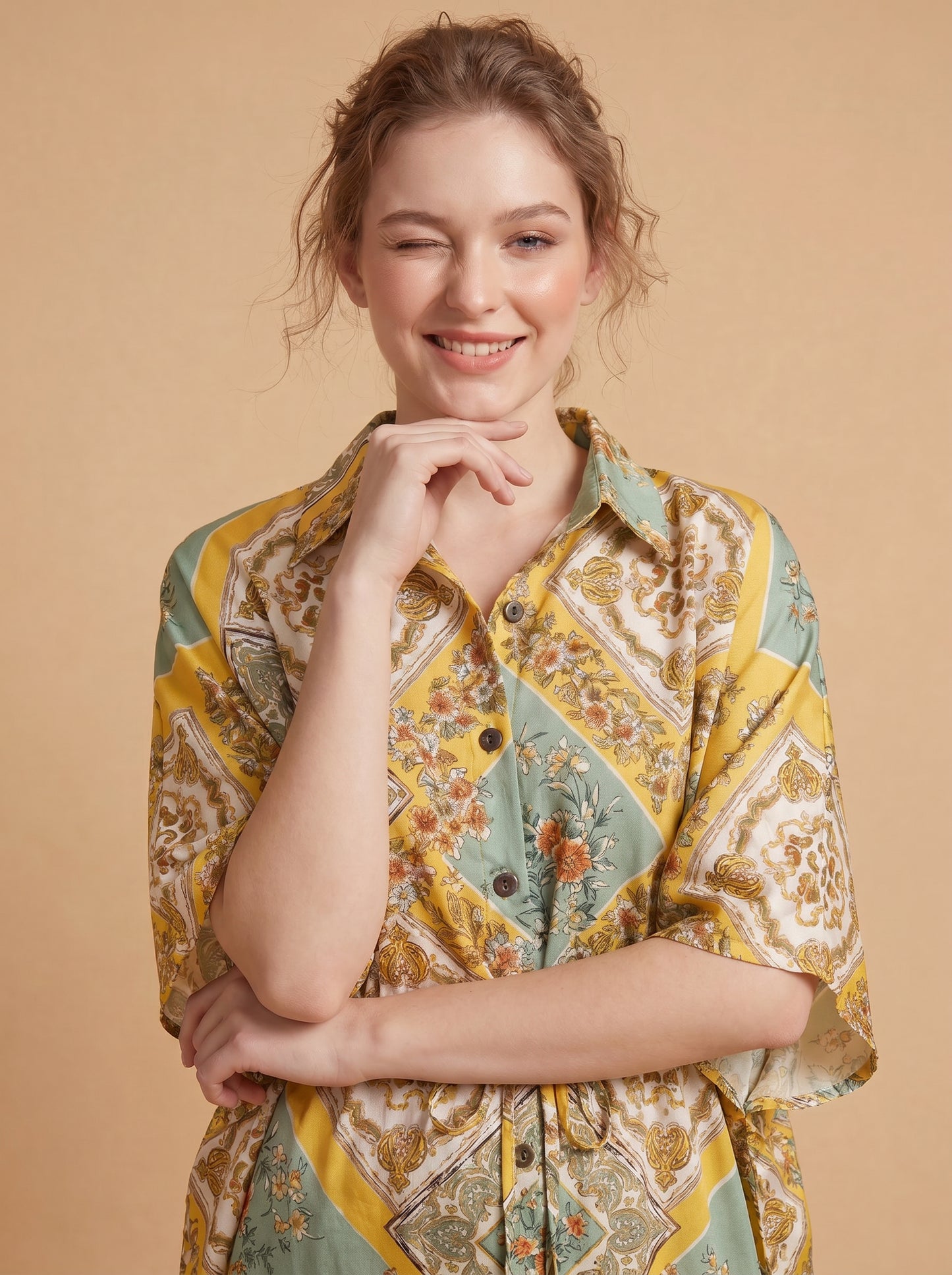 Heritage Bloom Co-Ord