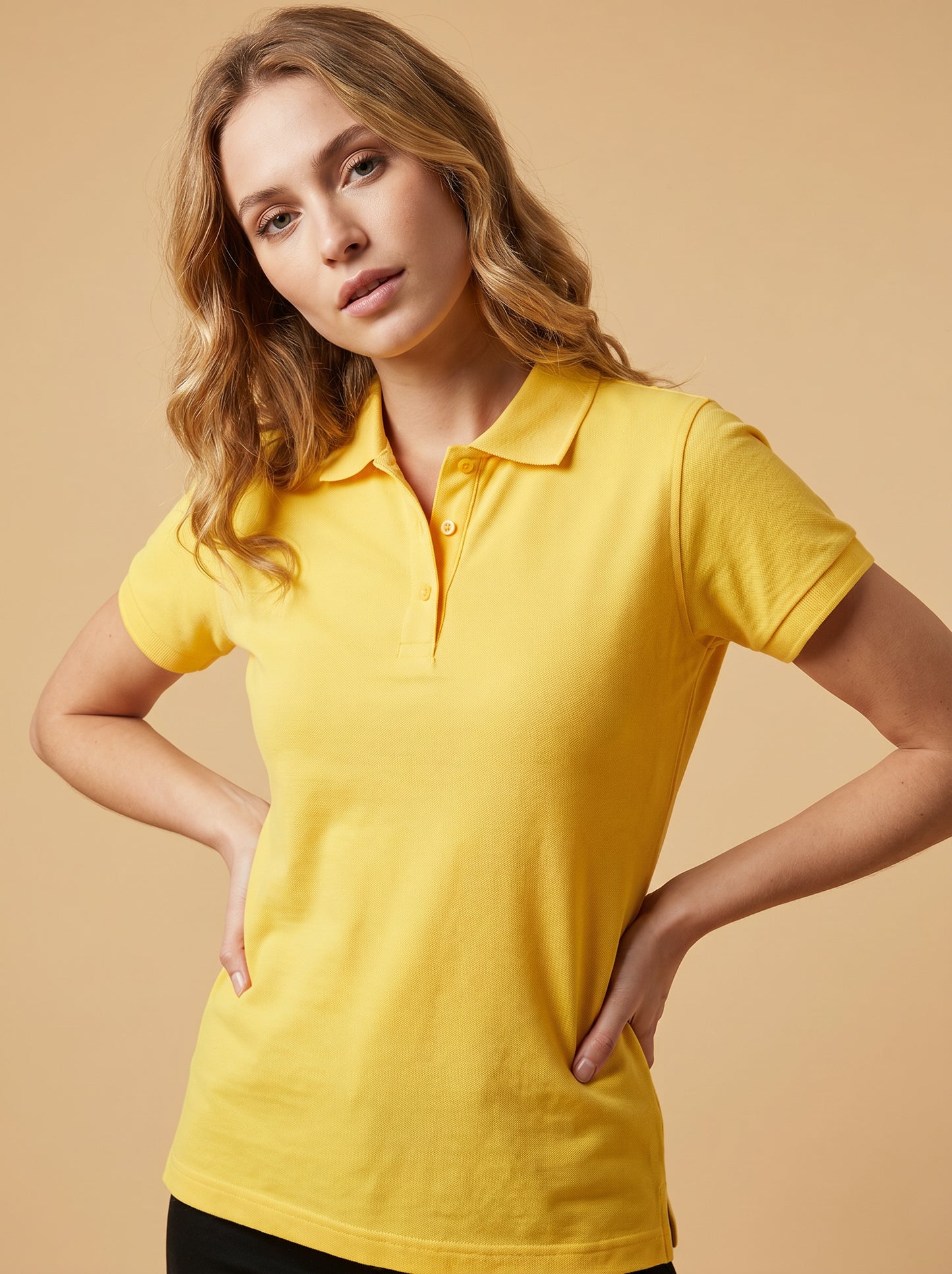 Essential Cotton Polo