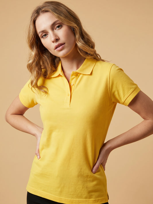 Essential Cotton Polo