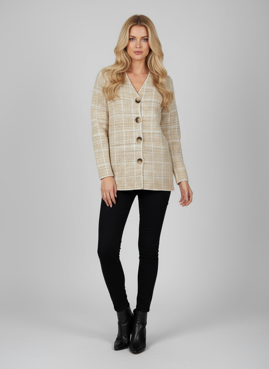 Lachi Oatland Cardigan