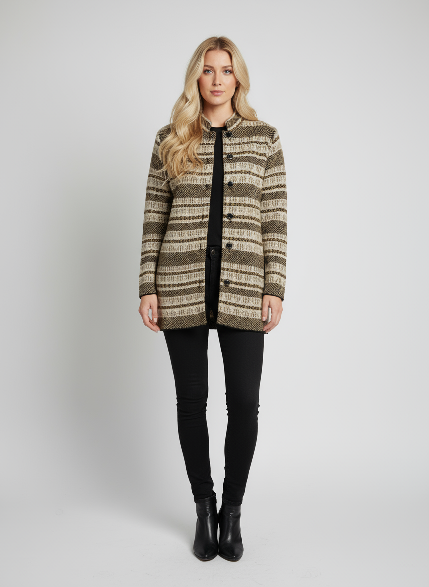 Lachi Wintermint Cardigan