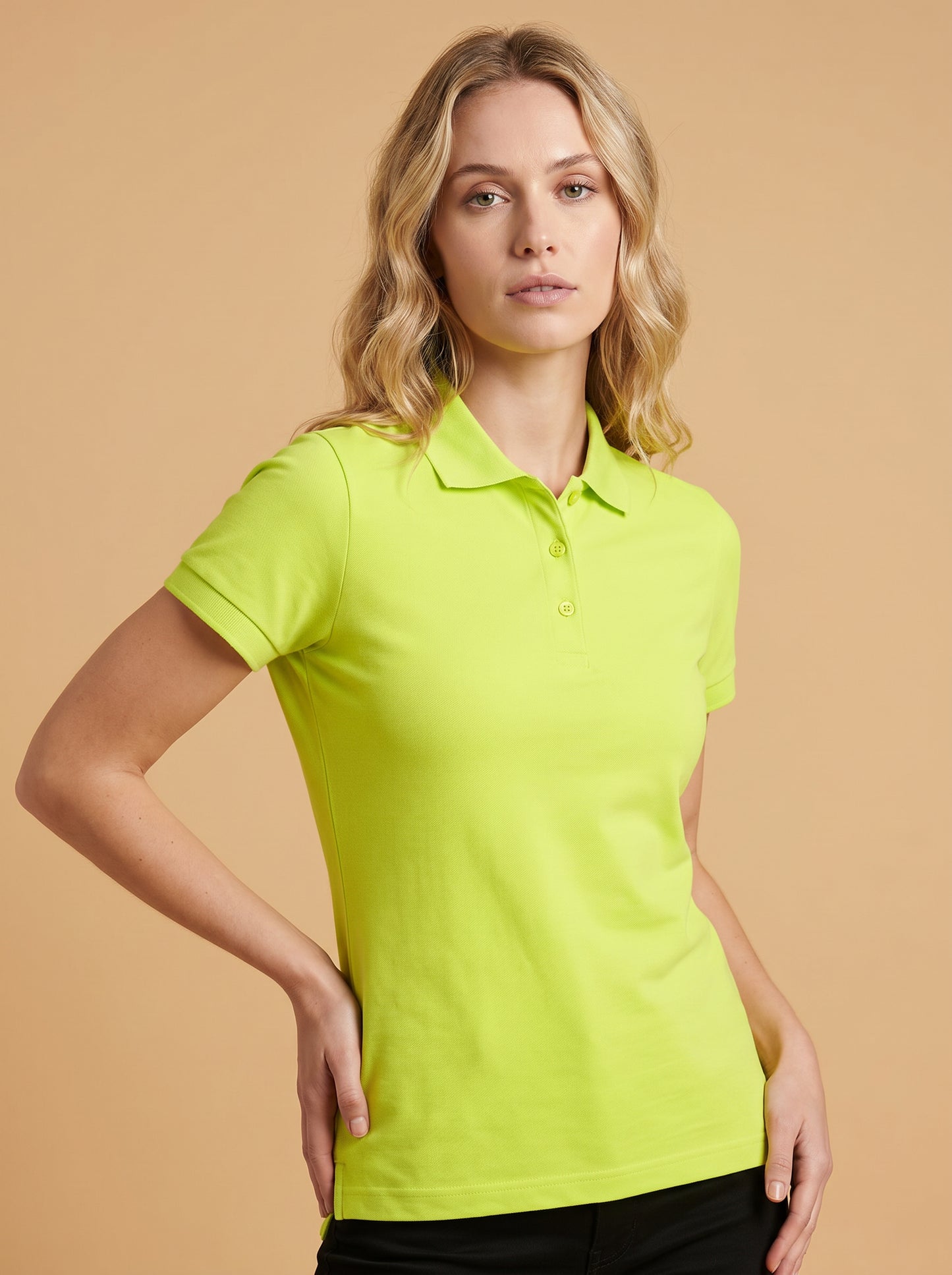 Essential Cotton Polo
