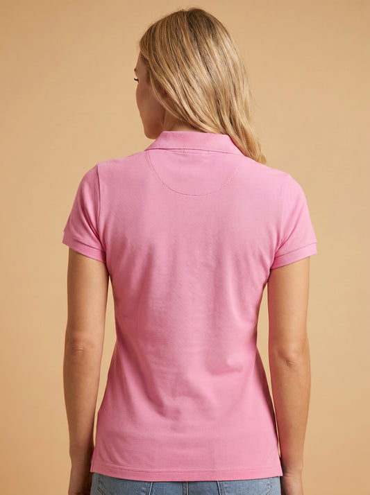 Essential Cotton Polo