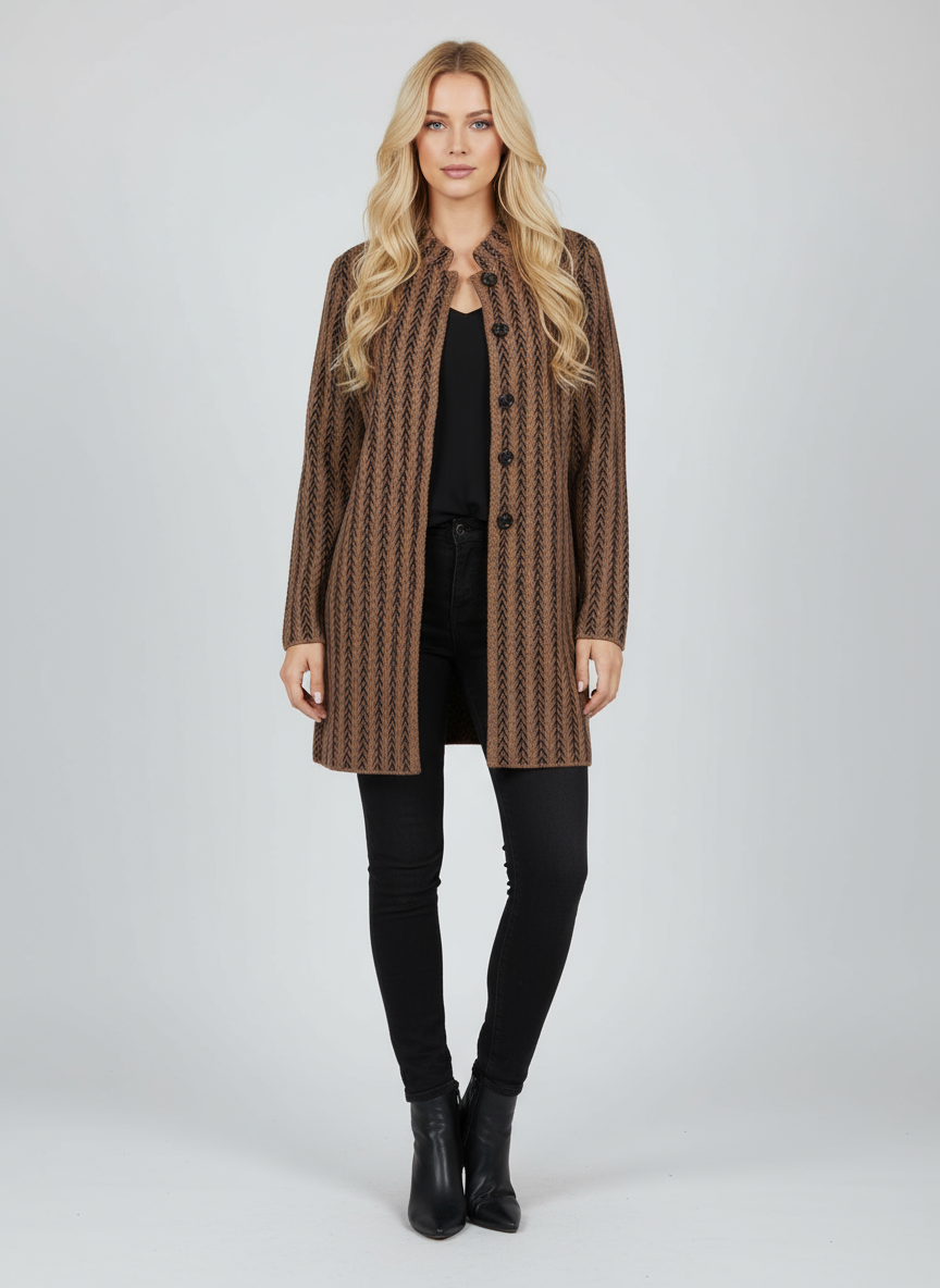 Lachi Chestnut Weave