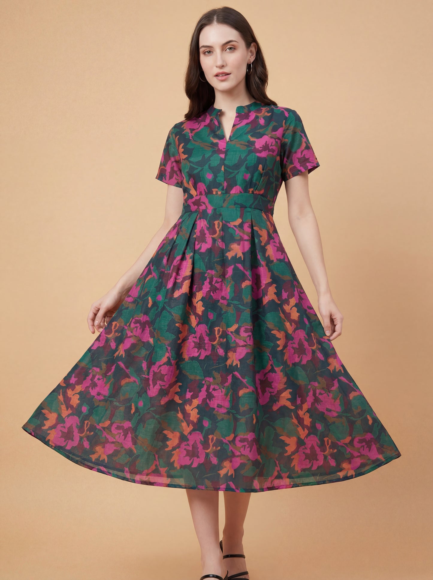 Enchanted Bloom Midi