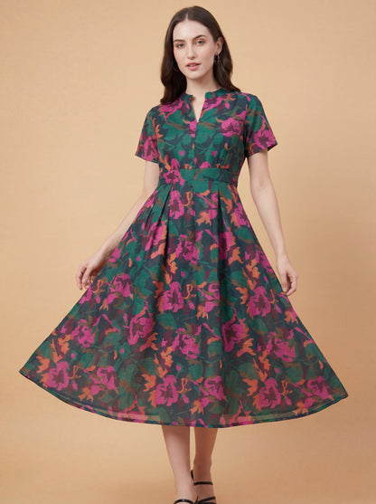 Enchanted Bloom Midi