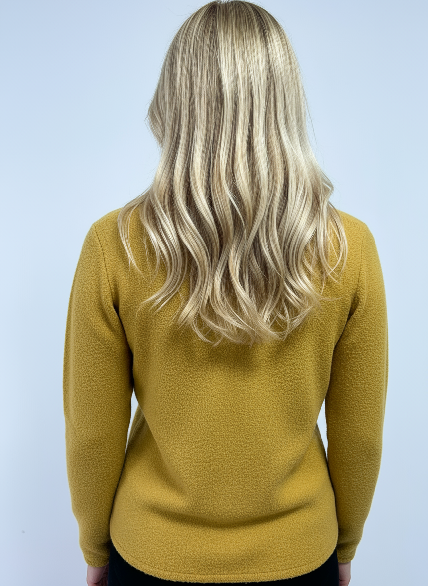 Lachi Honeydew Cardigan