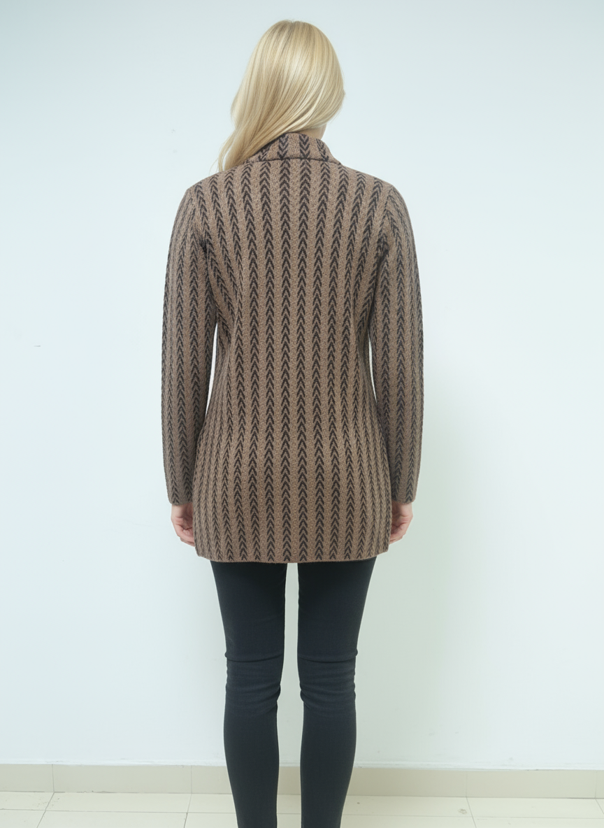 Lachi Chestnut Weave