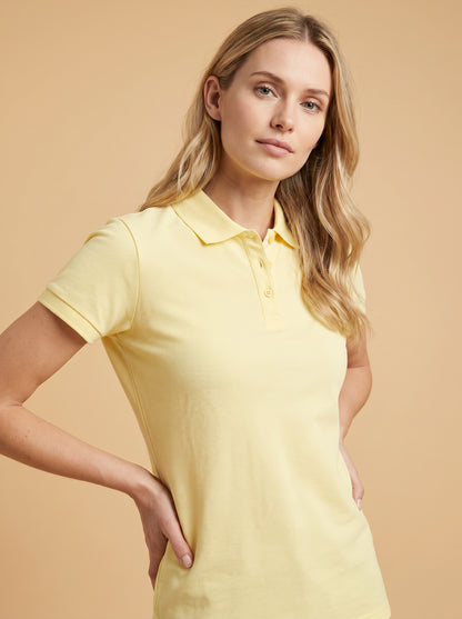 Essential Cotton Polo