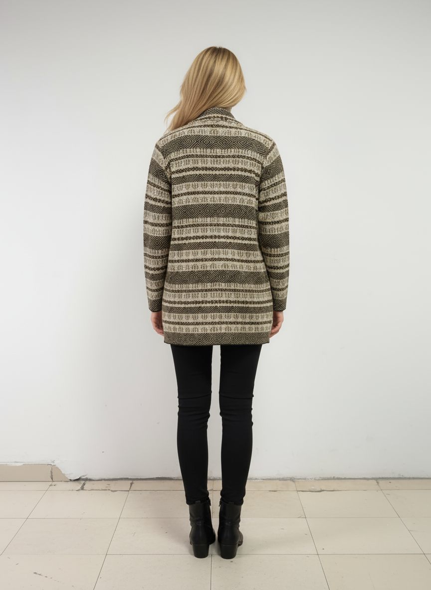 Lachi Wintermint Cardigan