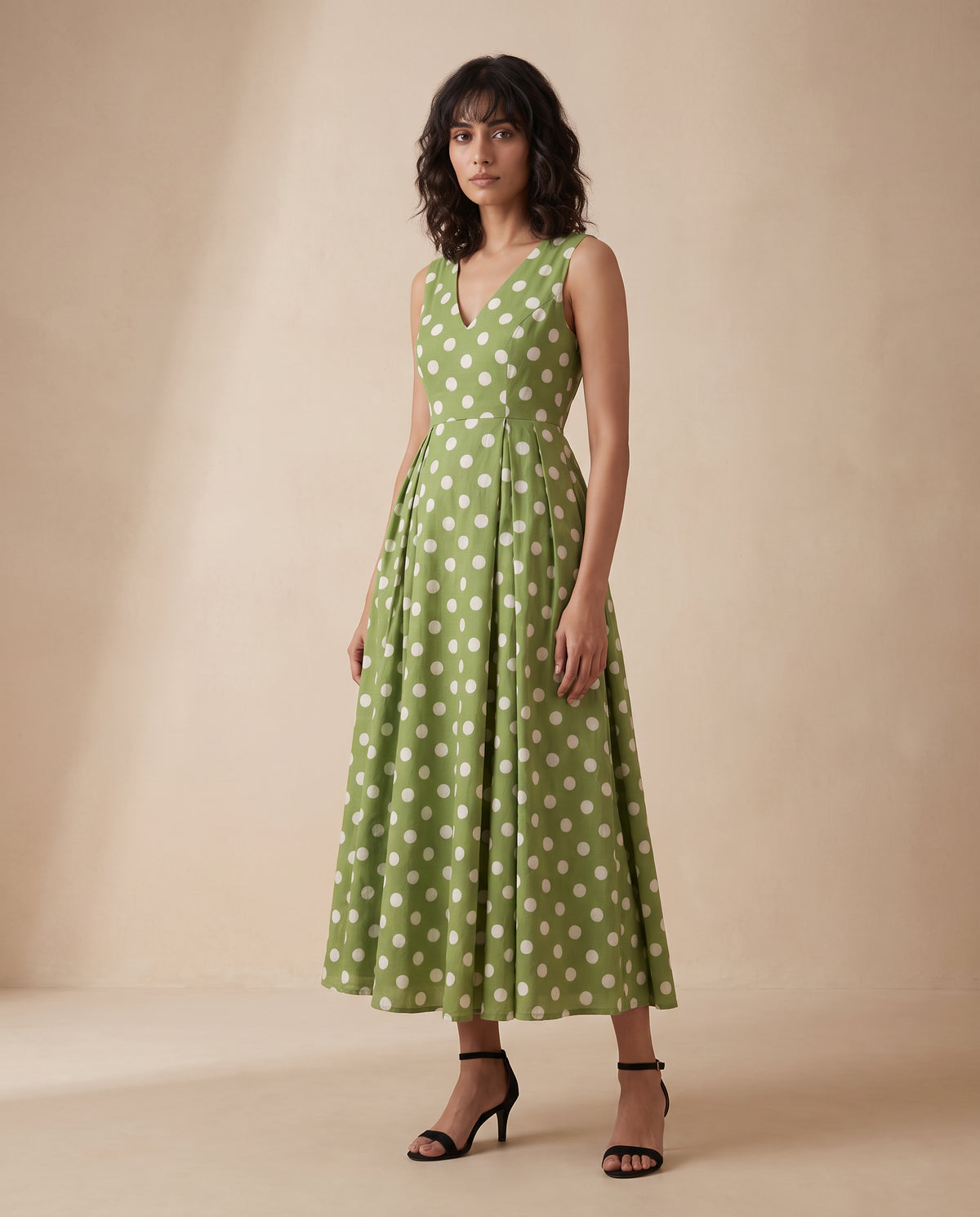 Polka Dot Grace Dress