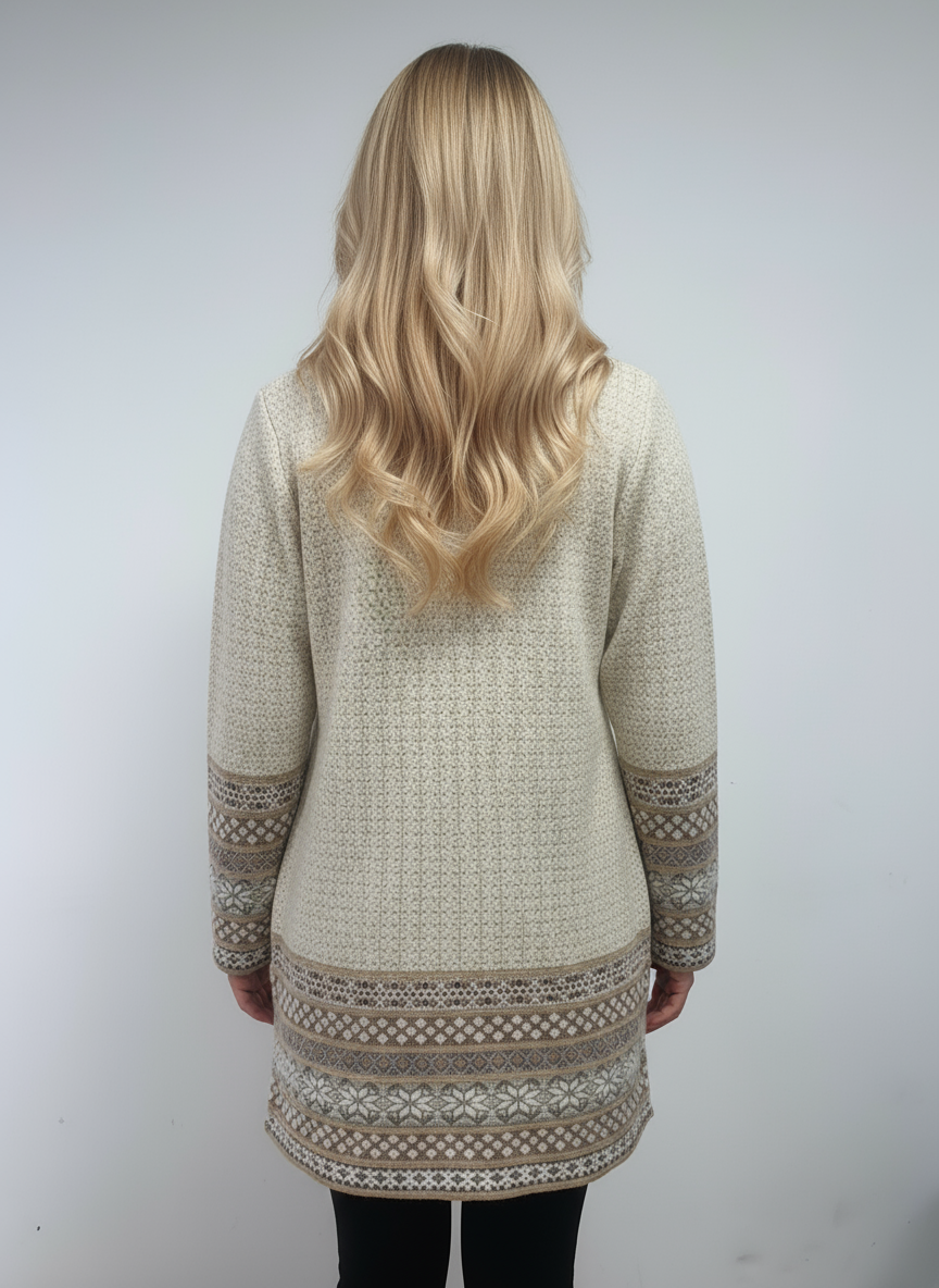 Lachi Snowfield Cardigan