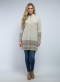 Lachi Snowfield Cardigan