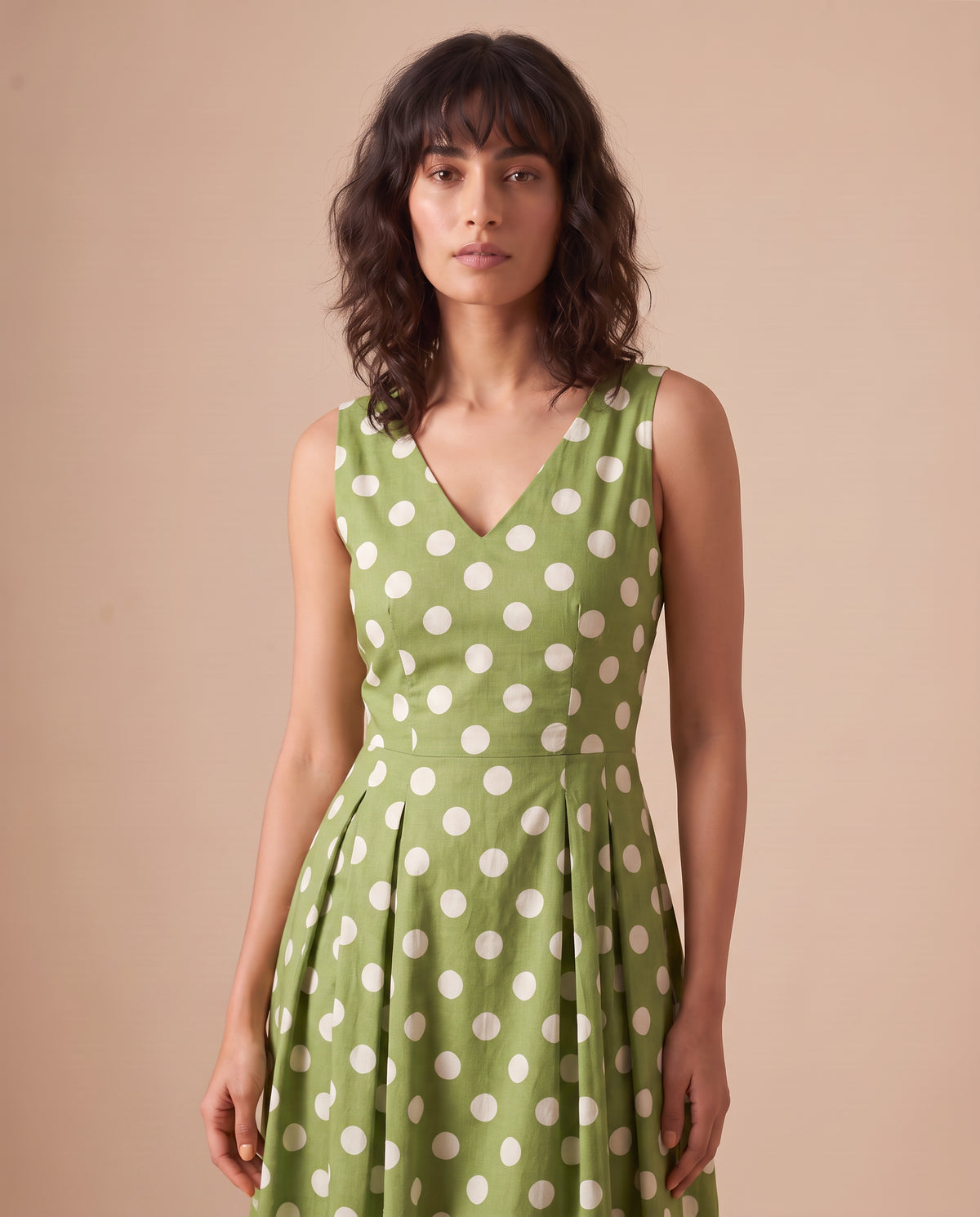 Polka Dot Grace Dress