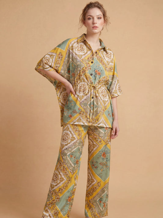 Heritage Bloom Co-Ord