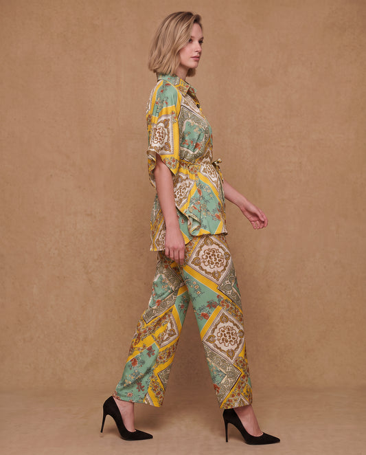 Heritage Bloom Co-Ord