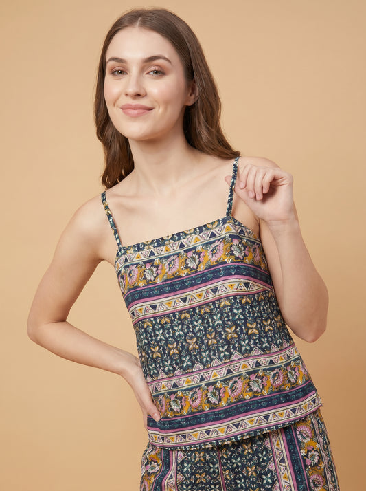 Boho Mosaic Co-ord Set