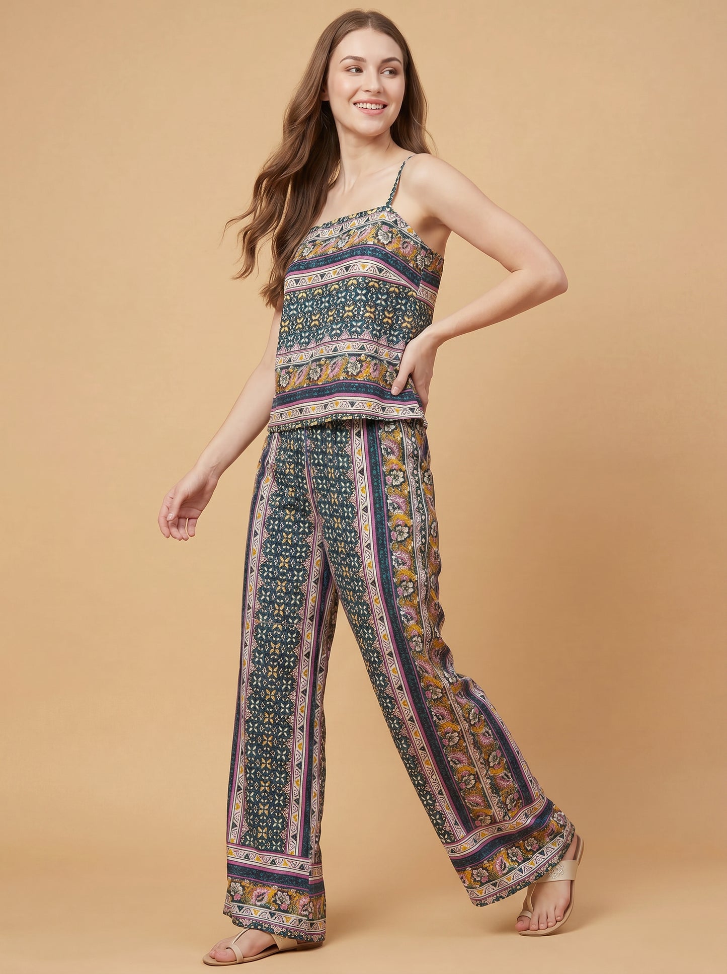 Boho Mosaic Co-ord Set