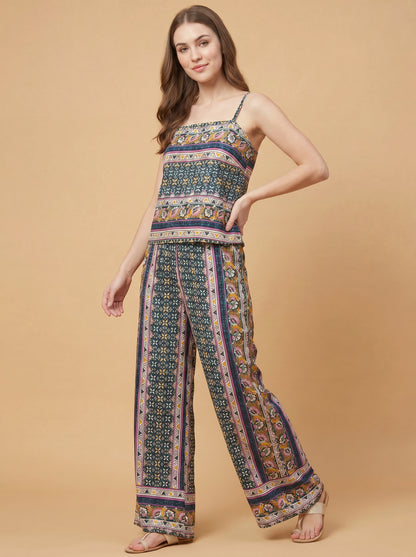 Boho Mosaic Co-ord Set