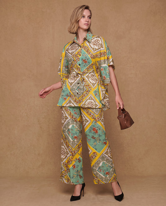 Heritage Bloom Co-Ord