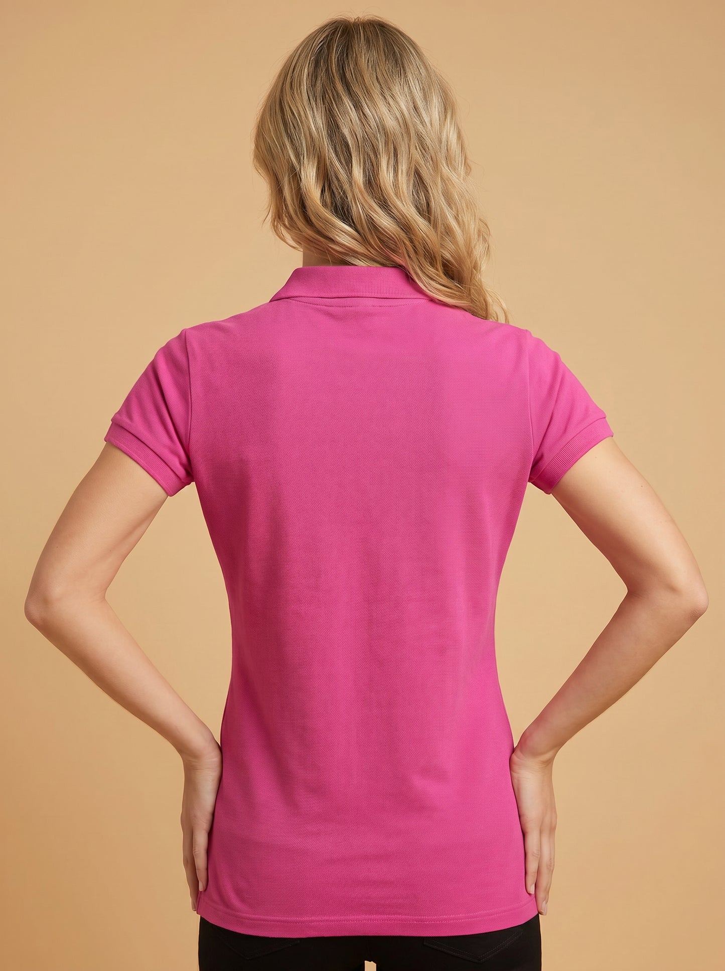 Essential Cotton Polo