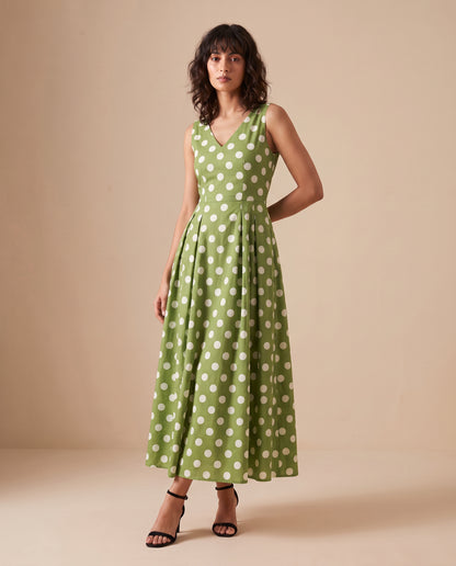 Polka Dot Grace Dress