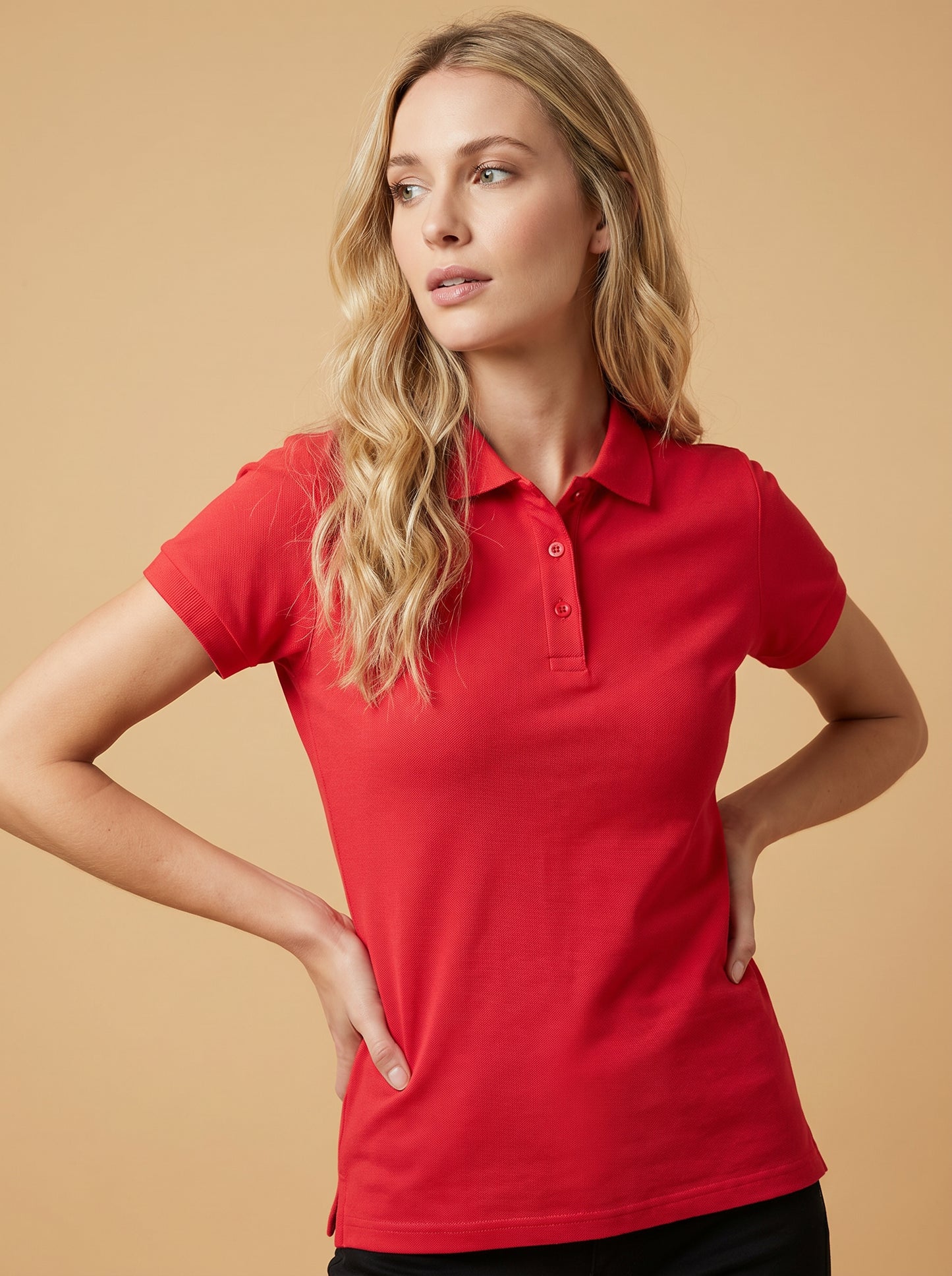 Essential Cotton Polo