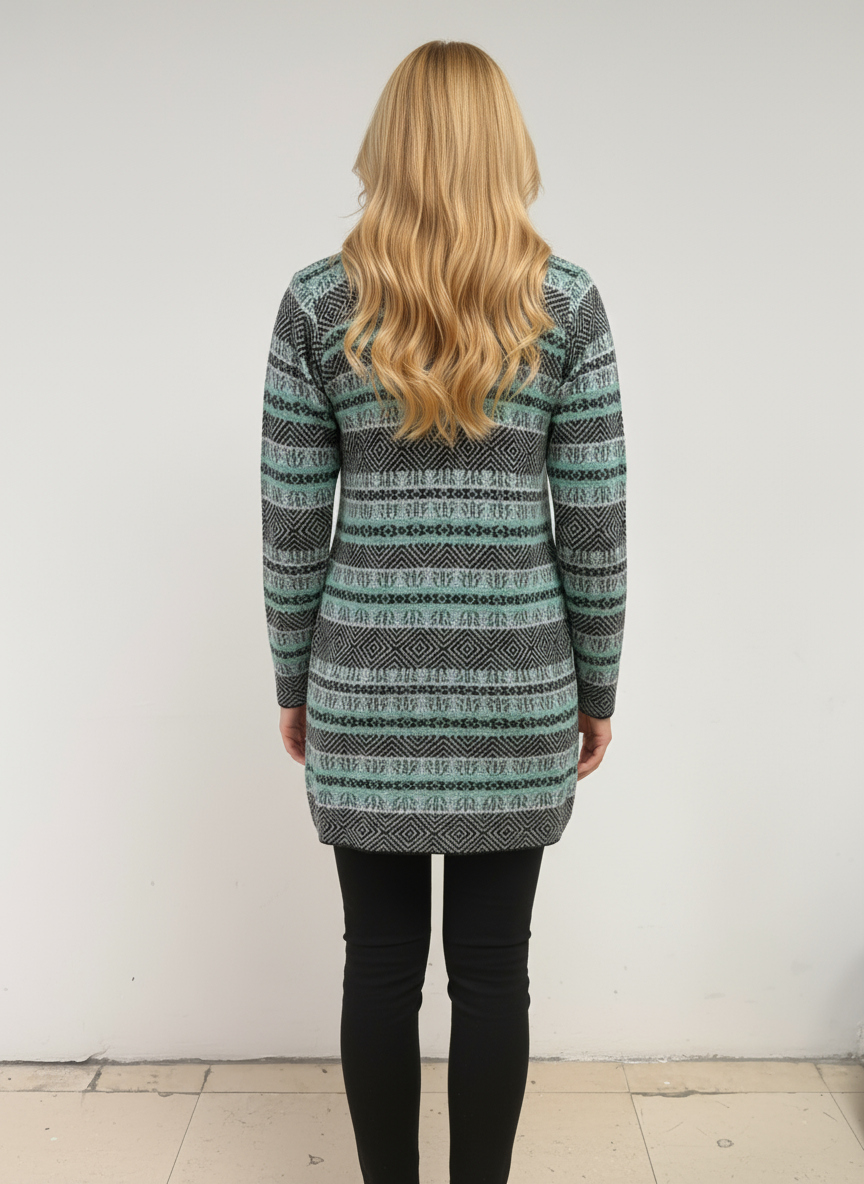 Lachi Wintermint Cardigan