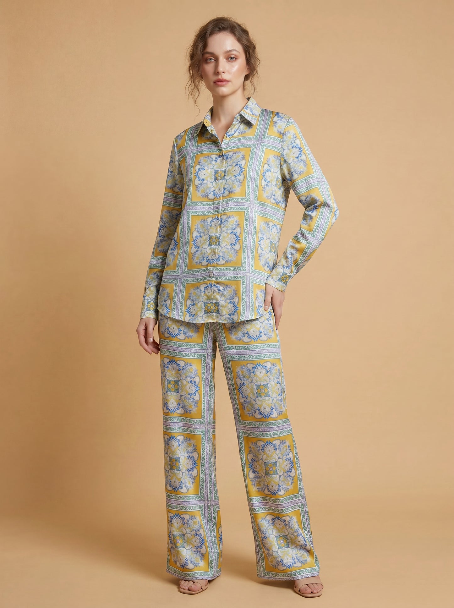 Amalfi Mosaic Co-ord Set