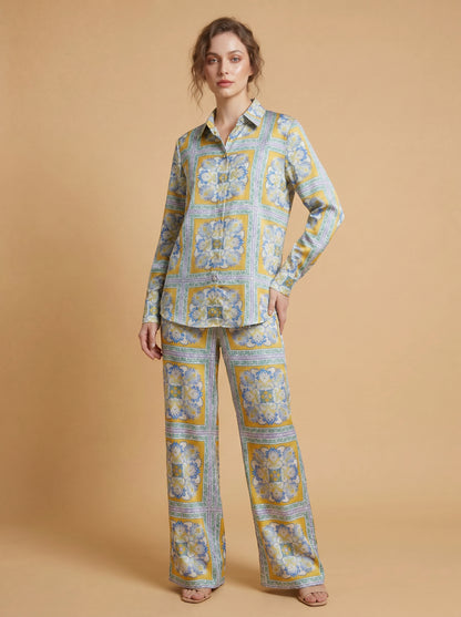Amalfi Mosaic Co-ord Set