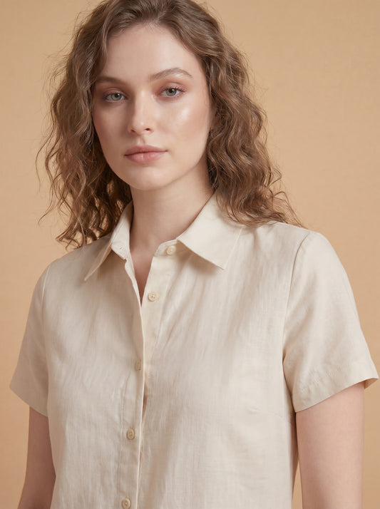 Desert Palm Midi Dress