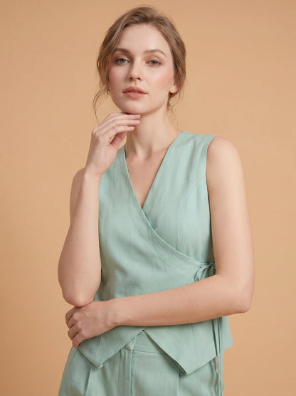 Aqua Mist Co-ord set