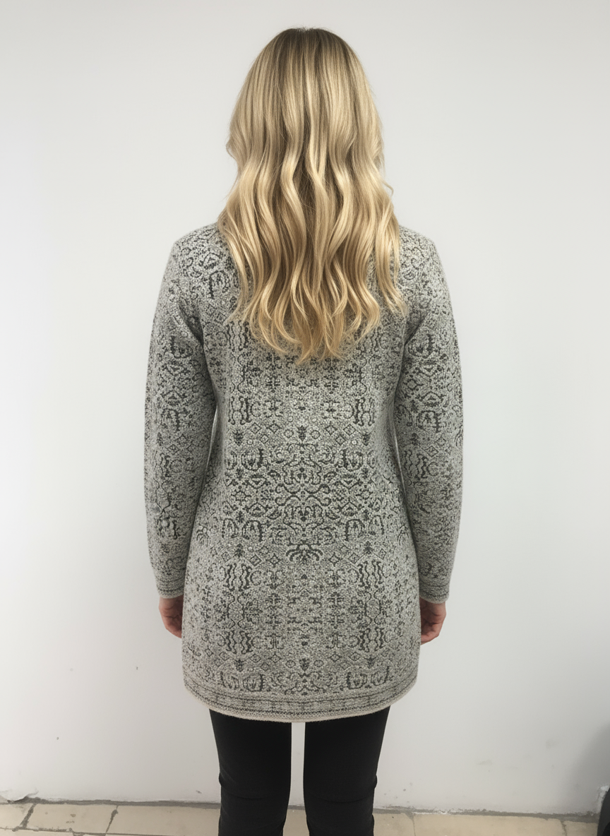 Lachi Snowveil Cardigan